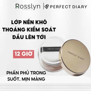 Ph?n Ph? Ki?m D?u Perfect Diary Perfectstay - Rosslyn