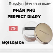Ph?n Ph? Ki?m D?u Perfect Diary Perfectstay - Rosslyn