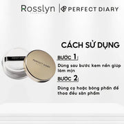 Ph?n Ph? Ki?m D?u Perfect Diary Perfectstay - Rosslyn