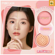 Ph?n ph? ki?m d?u PINKFLASH OhMySelf  30g - Rosslyn