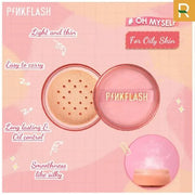 Ph?n ph? ki?m d?u PINKFLASH OhMySelf  30g - Rosslyn