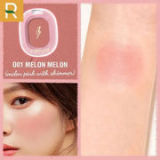 Ph?n Má H?ng PINKFLASH Chic In Cheek  11 màu tùy ch?n 30g - Rosslyn