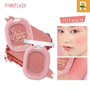 Ph?n Má H?ng PINKFLASH Chic In Cheek  11 màu tùy ch?n 30g - Rosslyn