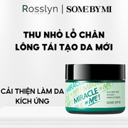 Công D?ng Kem D??ng Phiên B?n Gi?i H?n Some By Mi AHA-BHA-PHA 30 Days Miracle Cream