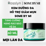 ??i T??ng S? D?ng Kem D??ng Phiên B?n Gi?i H?n Some By Mi AHA-BHA-PHA 30 Days Miracle Cream