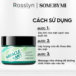 Cách S? D?ng Kem D??ng Phiên B?n Gi?i H?n Some By Mi AHA-BHA-PHA 30 Days Miracle Cream
