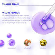 M?t N? Peptide Tr? Hóa, L?p ??y V?t Nh?n Foodaholic Peptide Anti-Wrinkle Premium Mask (23ml) - FD000012 - Rosslyn