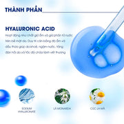 M?t N? Hyaluronic Acid C?p ?m ?a T?ng Foodaholic Hyaluronic Acid Hydrating Premium Mask (23ml) - FD000011 - Rosslyn