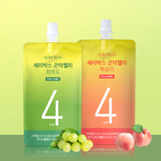 Serybox Konjac Jelly - Thạch Ăn Kiêng Giảm Cân Hộp 10 Gói