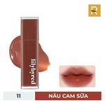 Son Kem Bóng Lilybyred Bloody Liar Coating Tint Màu 11