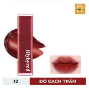 Son Kem Bóng Lilybyred Bloody Liar Coating Tint Màu 12
