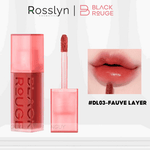 Son Kem Lì Black Rouge Double Layer Over Velvet ver 1 - Gallery 4g - Rosslyn - Rosslyn-vn