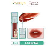 Son Kem Lì Black Rouge Double Layer Over Velvet ver 3 - Jewelry 33.8g - Rosslyn - Rosslyn-vn