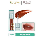 Son Kem Lì Black Rouge Double Layer Over Velvet ver 3 - Jewelry 33.8g - Rosslyn - Rosslyn-vn