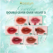 Màu Son Kem Lì Black Rouge Double Layer Over Velvet ver 3
