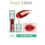 Son Kem Lì Black Rouge Double Layer Over Velvet ver 3 - Jewelry 33.8g - Rosslyn - Rosslyn-vn