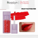 Son Kem Lì Black Rouge Double Layer Over Velvet version 2 - Gallery 4g - Rosslyn - Rosslyn-vn