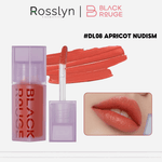 Son Kem Lì Black Rouge Double Layer Over Velvet version 2 - Gallery 4g - Rosslyn - Rosslyn-vn