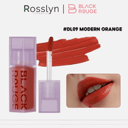 Son Kem Lì Black Rouge Double Layer Over Velvet version 2 - Gallery 4g - Rosslyn - Rosslyn-vn