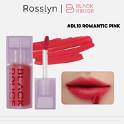 Son Kem Lì Black Rouge Double Layer Over Velvet version 2 - Gallery 4g - Rosslyn - Rosslyn-vn
