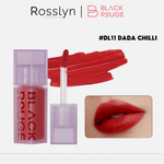 Son Kem Lì Black Rouge Double Layer Over Velvet version 2 - Gallery 4g - Rosslyn - Rosslyn-vn