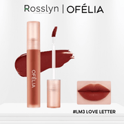 Son Kem Lì, M?n Môi, Lâu Trôi OFÉLIA Uncovered Lip Mousse 4.3g - Rosslyn - Rosslyn-vn