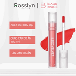 Son Kem Lì M?n M??t Nh? Môi Black Rouge Leez Velvet Tint 4ml - Rosslyn - Rosslyn-vn