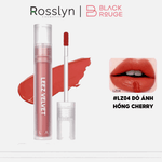 Son Kem Lì M?n M??t Nh? Môi Black Rouge Leez Velvet Tint 4ml - Rosslyn - Rosslyn-vn