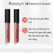 Son Kem Lì Perfect Diary Ultra Dreamworld Matte Lip Color 2.5g - Rosslyn - Rosslyn-vn