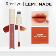 Son Kem M?n Lì Thu?n Chay Lemonade Perfect Couple Lip - 5 Years - Rosslyn - Rosslyn-vn