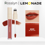 Son Kem M?n Lì Thu?n Chay Lemonade Perfect Couple Lip - 5 Years - Rosslyn - Rosslyn-vn