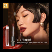 Son Kem Perfect Diary Glamour Select Velvet Liquid Lipstick 2.5g - Màu V16 - PD000030 - Rosslyn - Rosslyn-vn