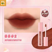 Son môi PINKFLASH hi?u ?ng nhung lì tr?ng l??ng nh? 10g - Rosslyn