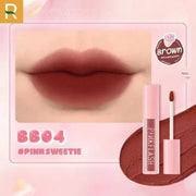 Son môi PINKFLASH hi?u ?ng nhung lì tr?ng l??ng nh? 10g - Rosslyn