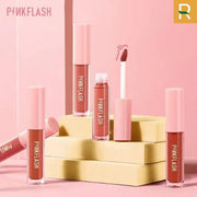 Son môi PINKFLASH hi?u ?ng nhung lì tr?ng l??ng nh? 10g - Rosslyn