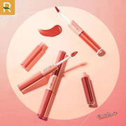 Son kem tint lì hai ??u PINKFLASH s?c t? cao lâu trôi 2 trong 1 30g PF-L13 - Rosslyn