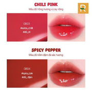 Son Tint Bóng Black Rouge Glow Bokki Tint 49.1g - Rosslyn - Rosslyn-vn