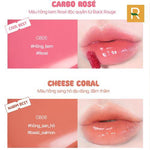 Son Tint Bóng Black Rouge Glow Bokki Tint 49.1g - Rosslyn - Rosslyn-vn