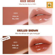 Son Tint Bóng Black Rouge Glow Bokki Tint 49.1g - Rosslyn - Rosslyn-vn