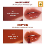 Son Tint Bóng Black Rouge Glow Bokki Tint 49.1g - Rosslyn - Rosslyn-vn