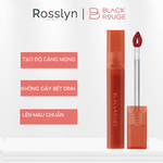 Son Tint Bóng Black Rouge Half N Half Water Glow HG08 - BR000010 - Rosslyn - Rosslyn-vn