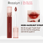 Son Tint Bóng Black Rouge Half N Half Water Glow HG08 - BR000010 - Rosslyn - Rosslyn-vn