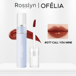 Son Tint Bóng, Lâu Trôi Cho ?ôi Môi C?ng M?ng Ofelia Lolli Glow Tint GT07