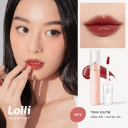 Son Tint Bóng, Lâu Trôi Cho ?ôi Môi C?ng M?ng Ofelia Lolli Glow Tint Ver.1 - Rosslyn - Rosslyn-vn