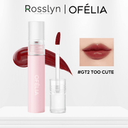 Son Tint Bóng, Lâu Trôi Cho ?ôi Môi C?ng M?ng Ofelia Lolli Glow Tint Ver.1 - Rosslyn - Rosslyn-vn