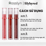 Son Tint Lì, D??ng ?m Cho ?ôi Môi Lilybyred Glassy Layer Fixing Tint - Rosslyn - Rosslyn-vn
