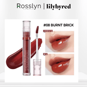 Son Tint Lì, D??ng ?m Cho ?ôi Môi Lilybyred Glassy Layer Fixing Tint - Rosslyn - Rosslyn-vn