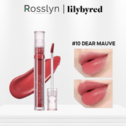 Son Tint Lì, D??ng ?m Cho ?ôi Môi Lilybyred Glassy Layer Fixing Tint - Rosslyn - Rosslyn-vn