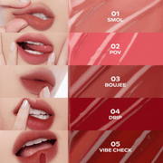 Son Tint Lì Siêu Nh? Môi OFÉLIA Sugarplum MistyNow Blurring Tint 3.8g - Rosslyn - Rosslyn-vn