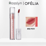 Son Tint Lì Siêu Nh? Môi OFÉLIA Sugarplum MistyNow Blurring Tint 3.8g - Rosslyn - Rosslyn-vn